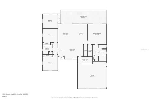Tiny photo for 39251 County Road 439, Umatilla, FL 32784 (MLS # G5114167)