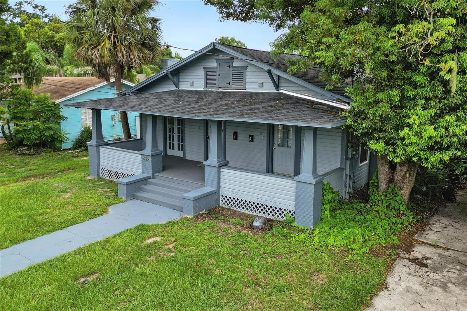 SPETH J B FIRST ADD - Residential Lease