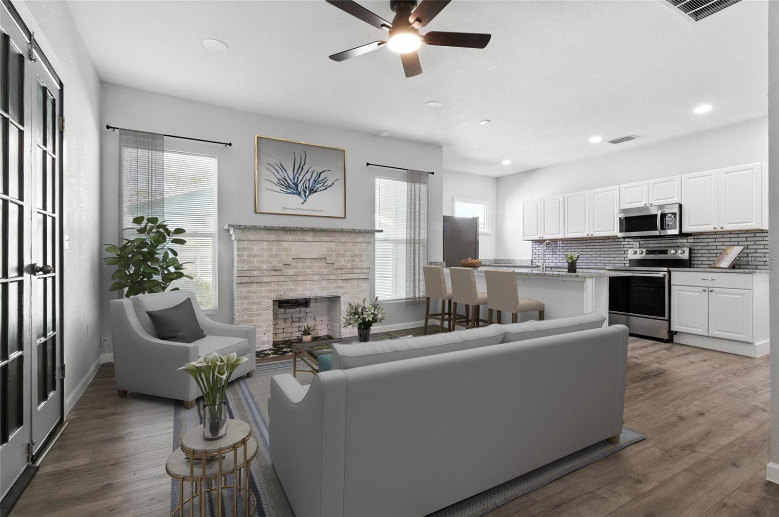 SPETH J B FIRST ADD - Residential Lease