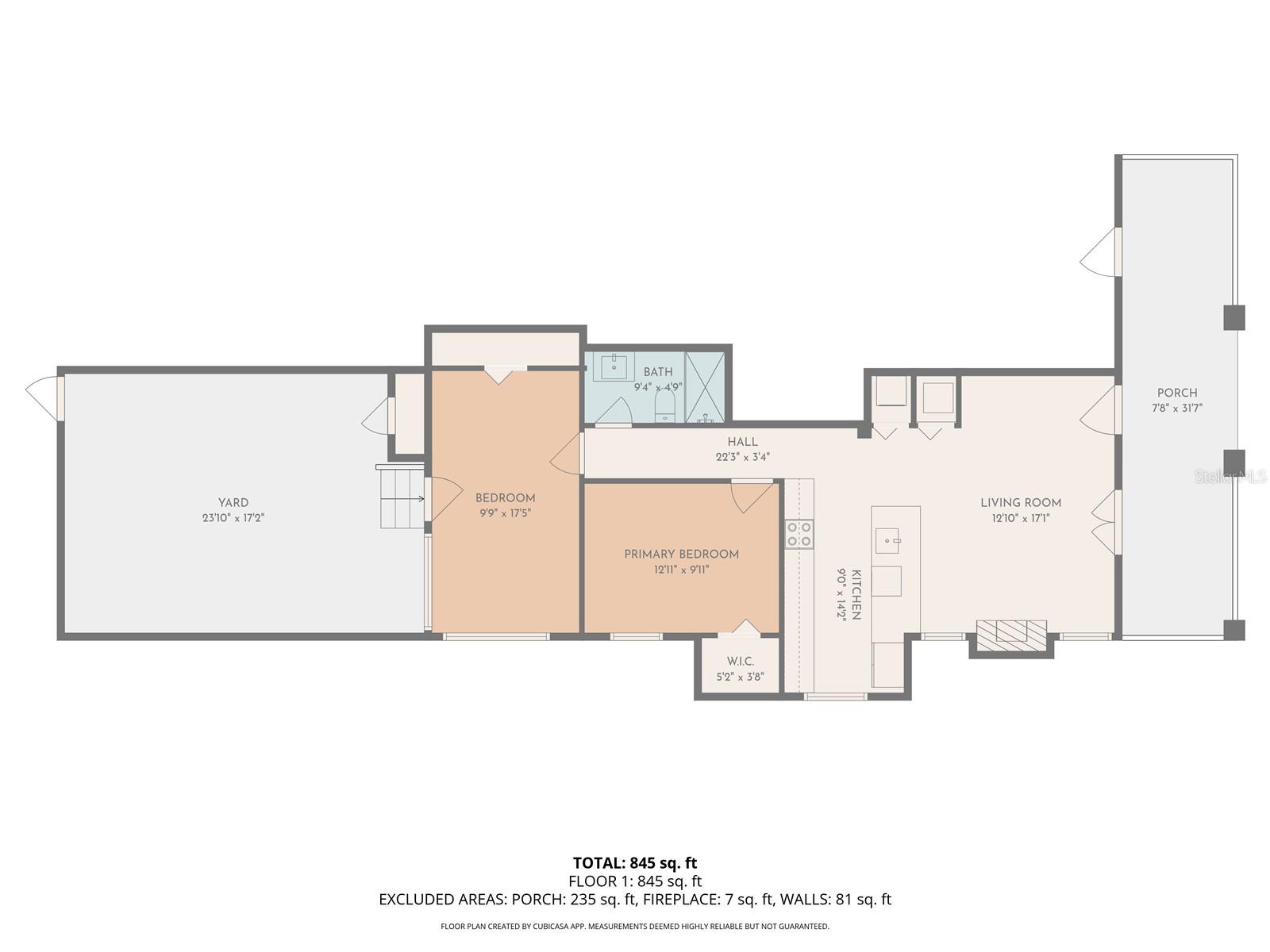 SPETH J B FIRST ADD - Residential Lease