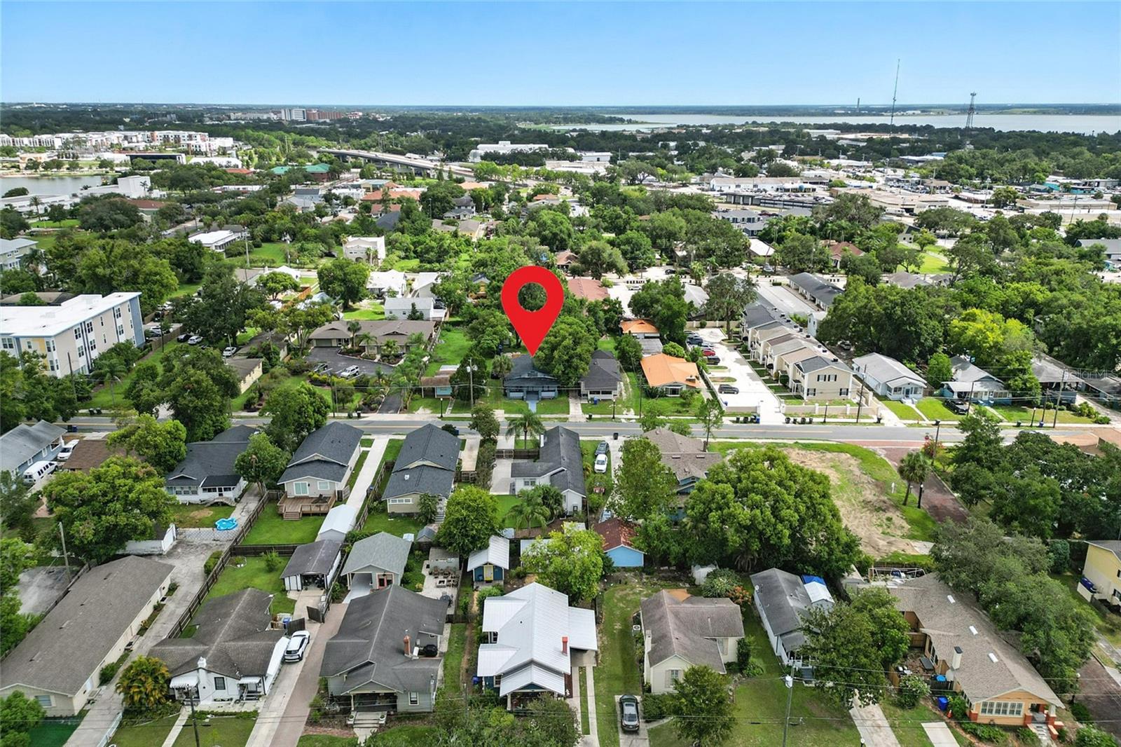 SPETH J B FIRST ADD - Residential Lease