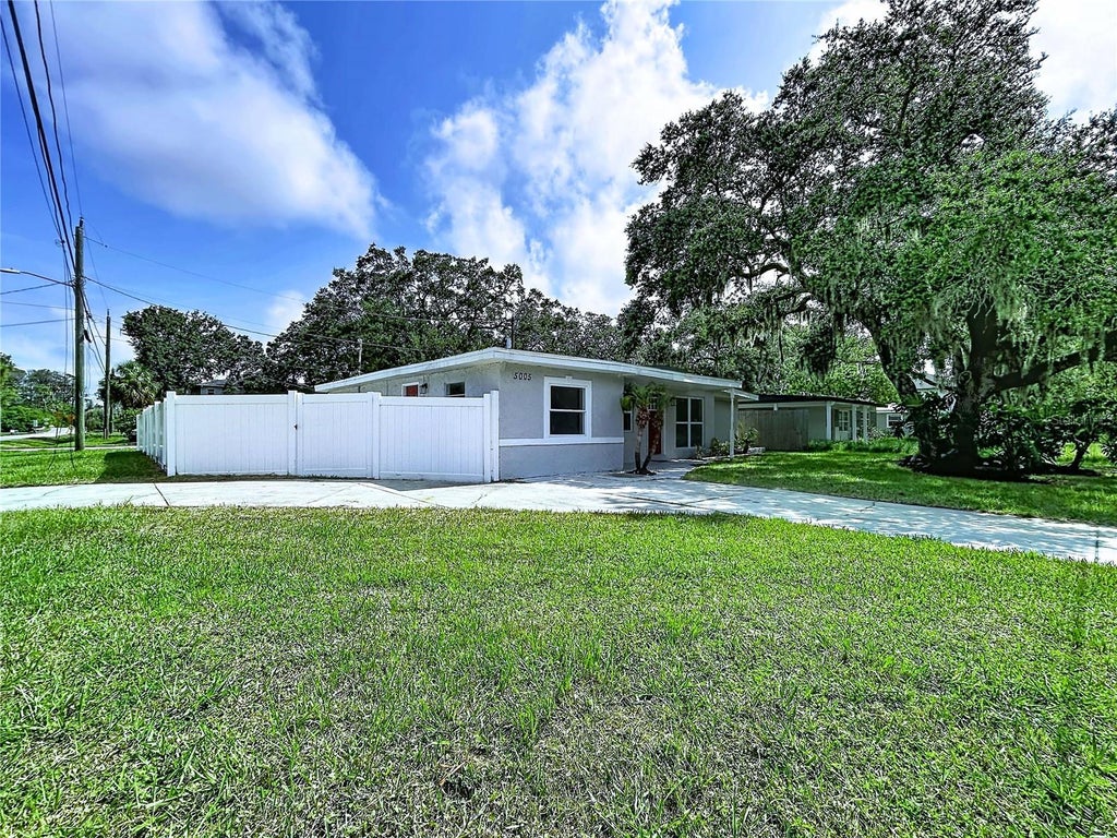 Photo of 5005 Avery Road, New Port Richey, FL 34652 (MLS # TB8534187)