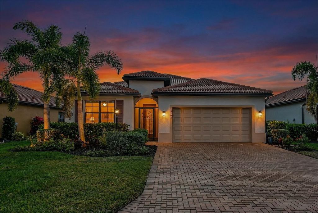 Photo of 10202 Marbella Drive, Bradenton, FL 34211 (MLS # A4677179)