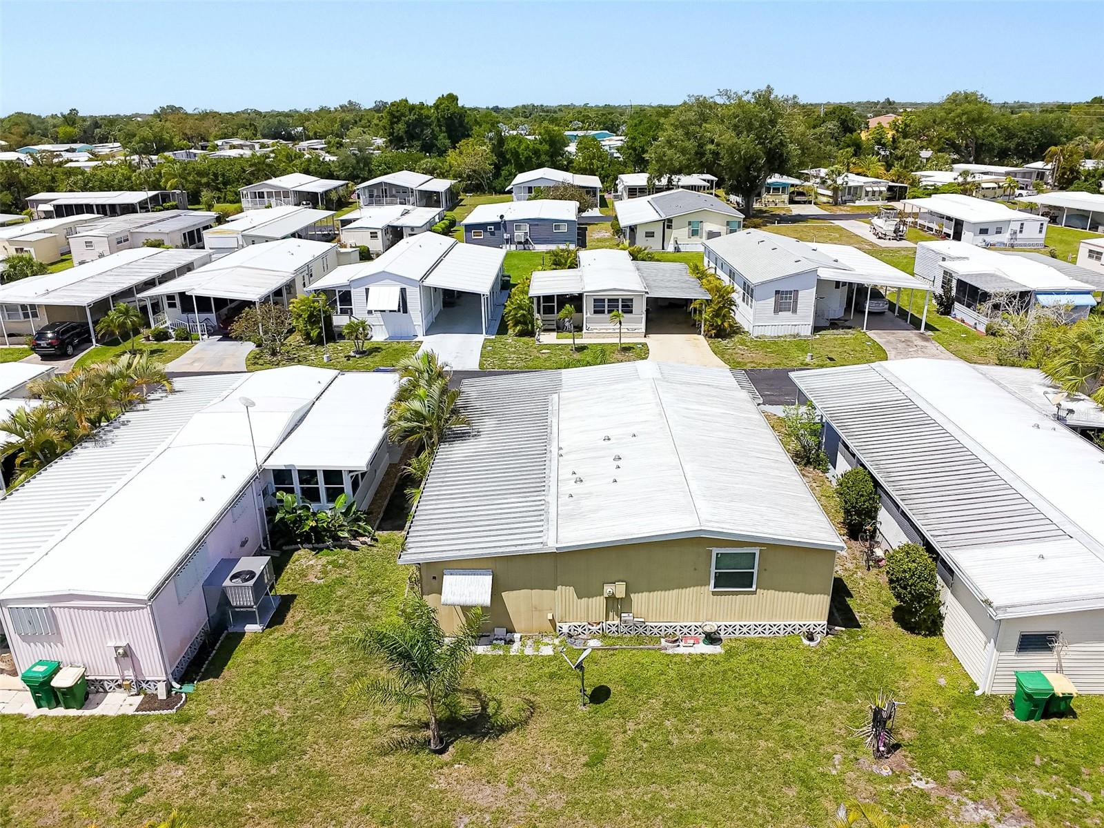 MARY LU MHP - Residential