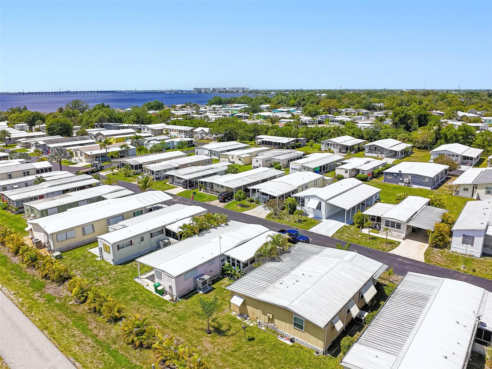 MARY LU MHP - Residential