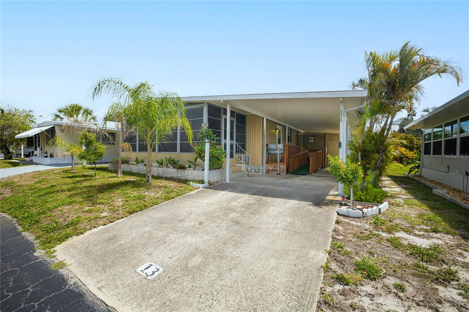 MARY LU MHP - Residential