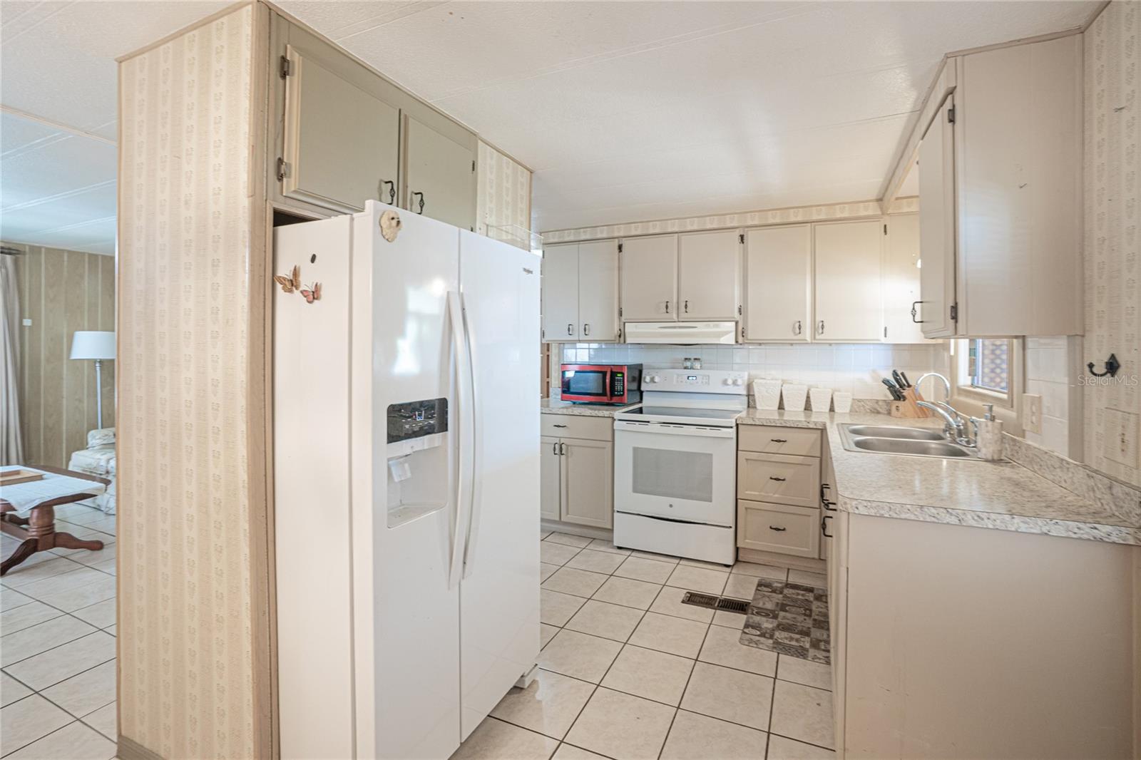 MARY LU MHP - Residential