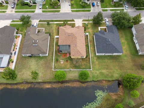 A home in LAND O LAKES