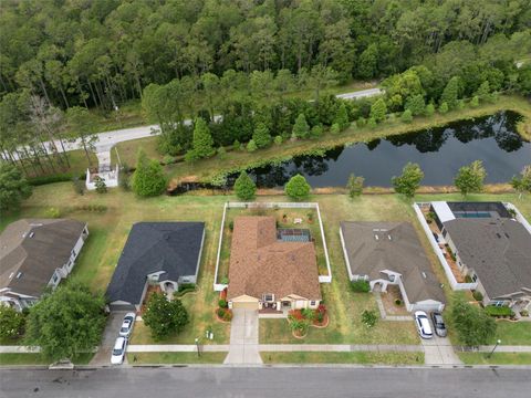 A home in LAND O LAKES