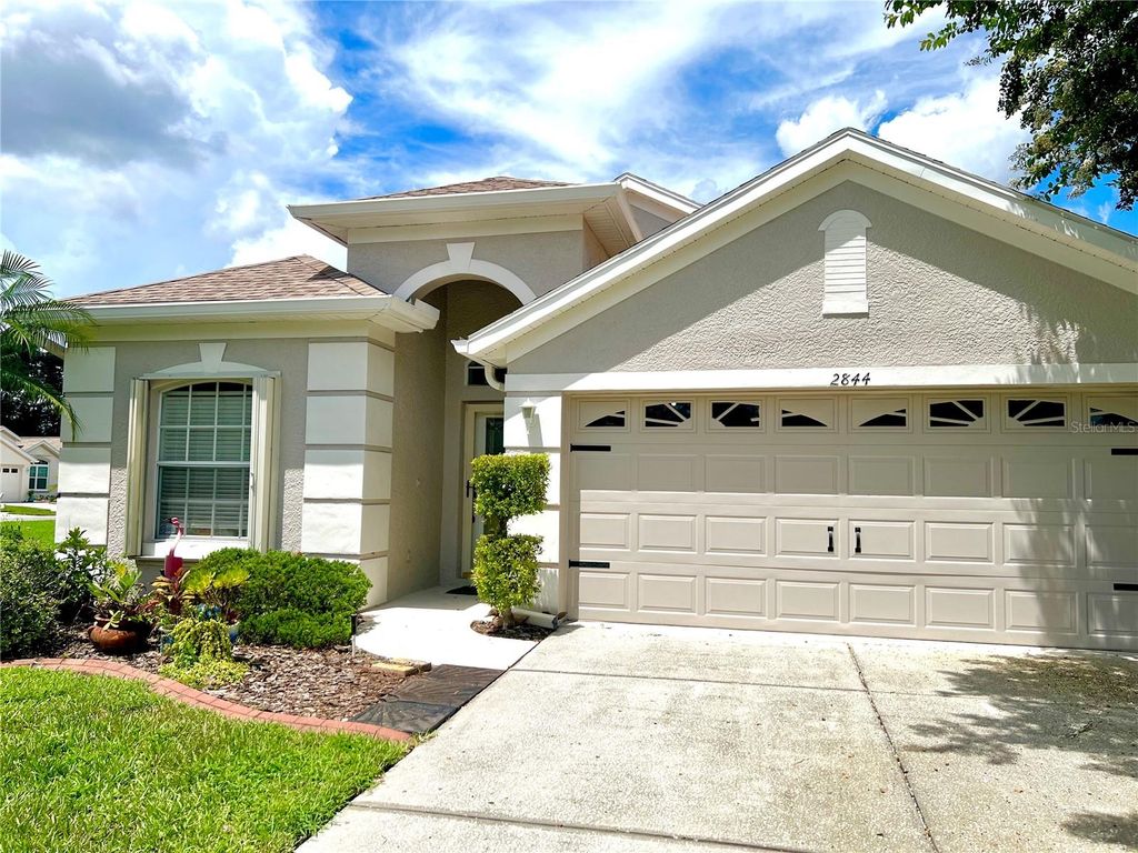 Photo of 2844 Banyan Hill Lane, Land O Lakes, FL 34639 (MLS # TB8423607)