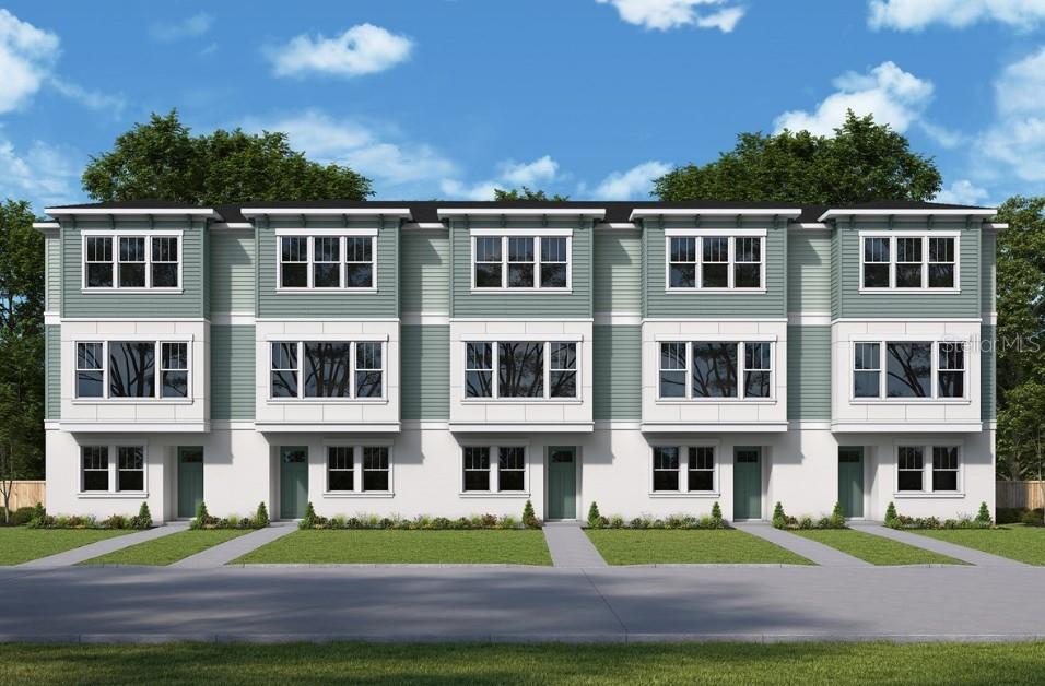 Photo of 446 31st Way N, St Petersburg, FL 33713 (MLS # TB8536519)