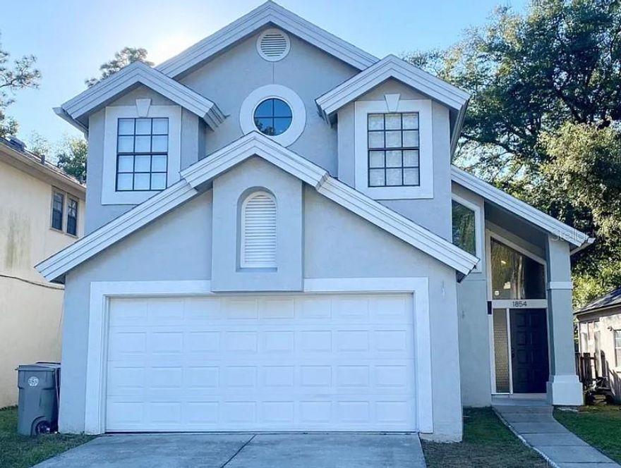 Available November 1 is a HUGE renovated 5 bedroom, 4.5 bath, 2 story, 2300+ sq ft home in the Sheeler Oaks subdivision of Apopka. Yes, there are 4.5 bathrooms in this home, one for each bedroom! 

Home features a new kitchen with shaker cabinets, white quartz countertops, stainless appliances, grey walls, new wood flooring, and a new bathrooms. There are ceiling fans in all rooms, 5 large bedrooms with a bathroom connected to each, walk in closets, and a newer AC. There is a 2 car garage with a completely fenced in yard and wooden deck. Close to shopping, 414, 436, and 441 so get just about any where in Central Florida quickly. Minutes from Lakeville Elementary School, Piedmont Lakes Middle School, and Wekiva High School. 

Qualifications: Household gross monthly income must be at least $7500, credit above 600, and good rental background required. 1st months rent and 1 month security required. Pets are on a case by case basis. Call/Text for a faster response. This home won't last long!