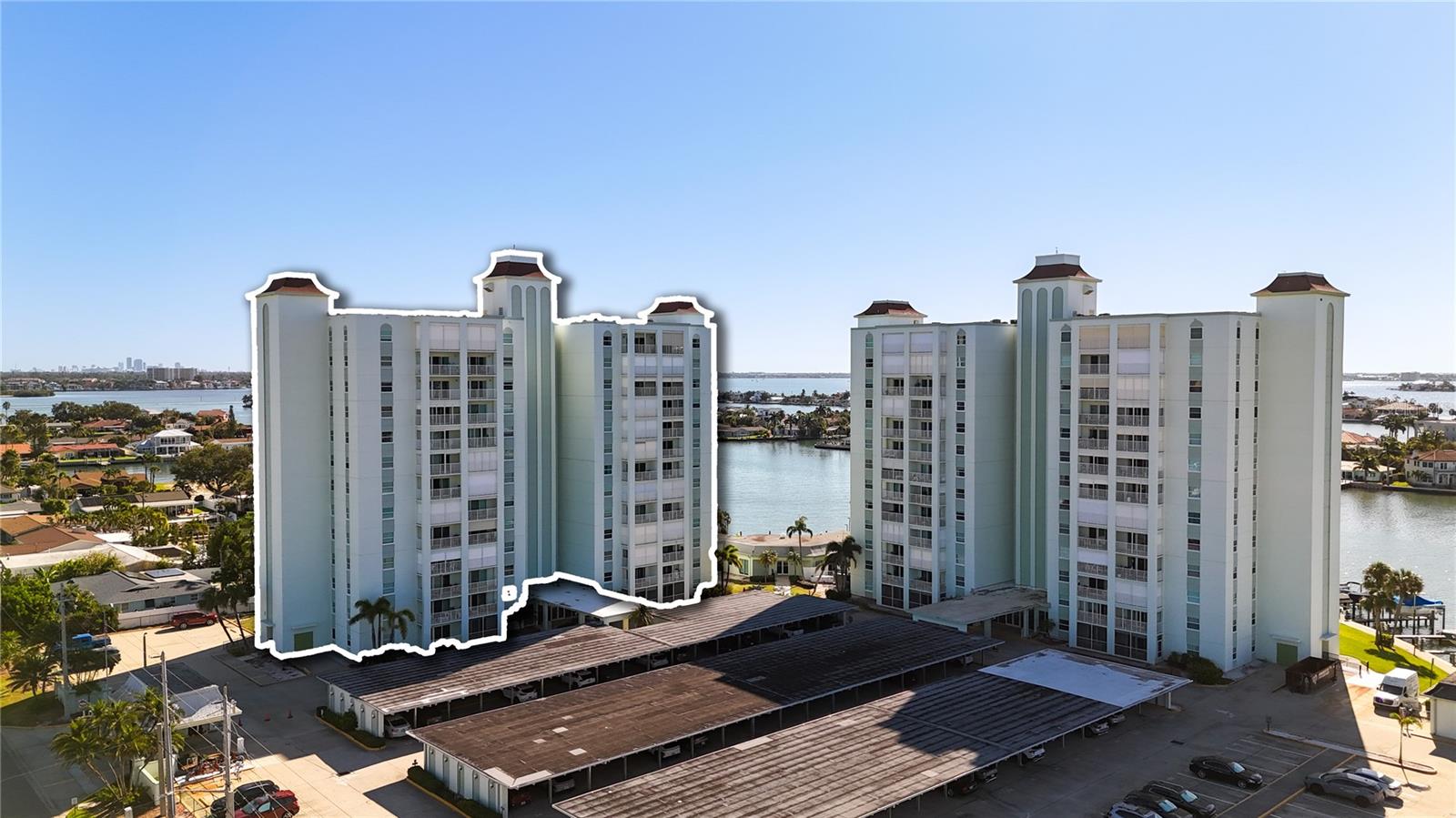 THREE PALMS POINTE CONDO - Residential Lease