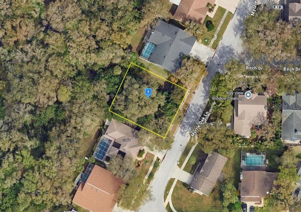 Photo of 10486 Myrtle Oak Lane, Seminole, FL 33777 (MLS # A4683748)