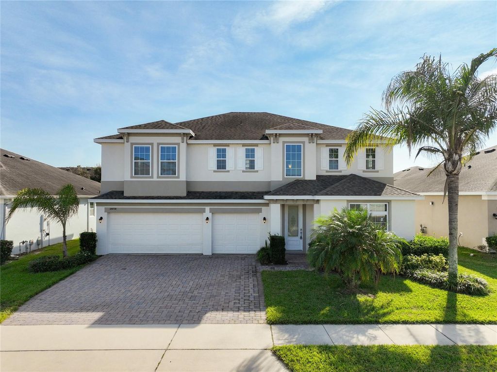 Photo of 14494 Breakwater Way, Winter Garden, FL 34787 (MLS # S5139023)
