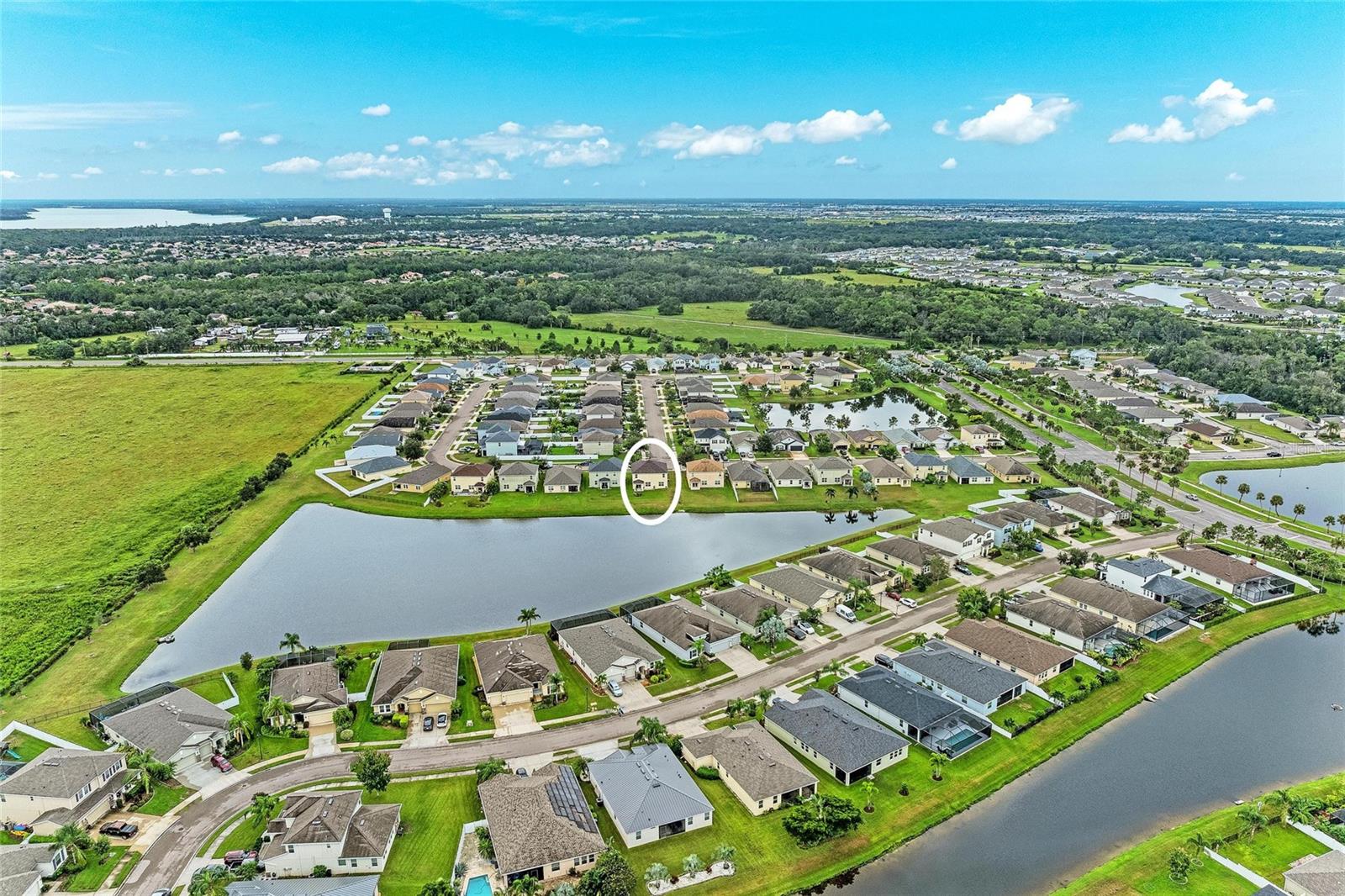 DEL TIERRA PH I - Residential