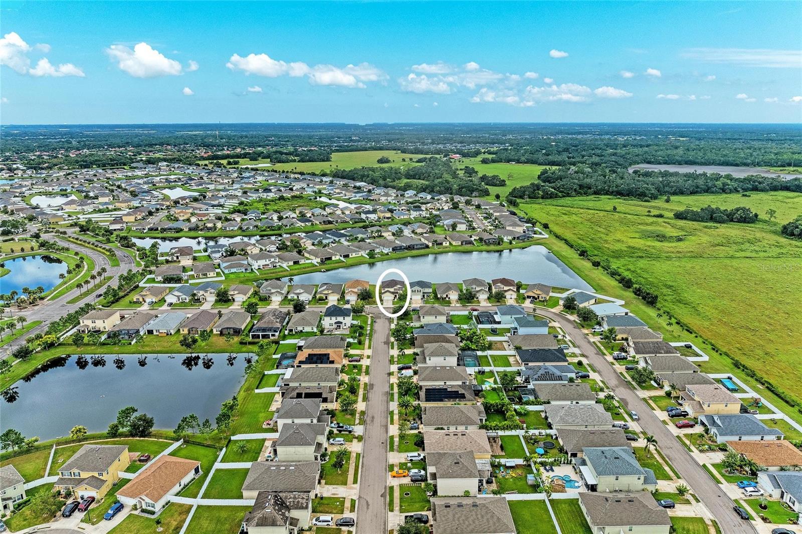 DEL TIERRA PH I - Residential