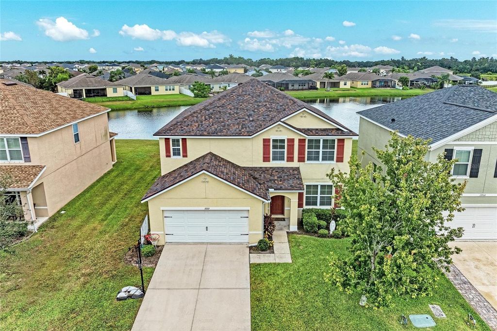 Photo of 15737 High Bell Place, Bradenton, FL 34212 (MLS # A4665989)