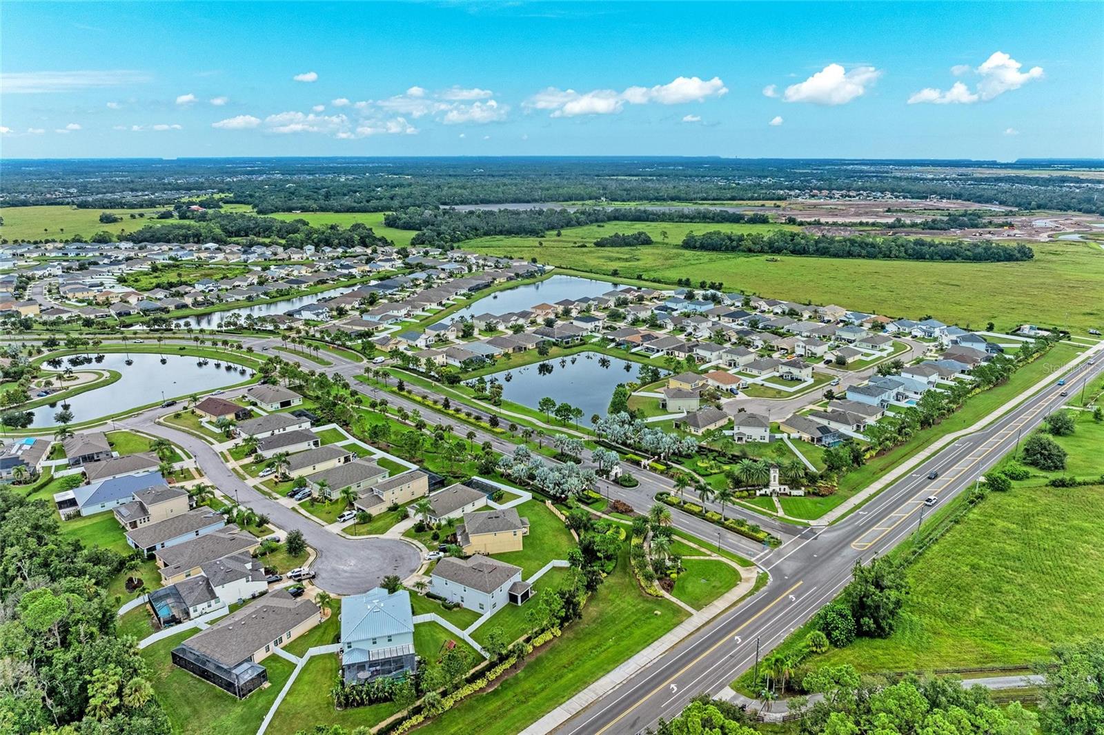 DEL TIERRA PH I - Residential