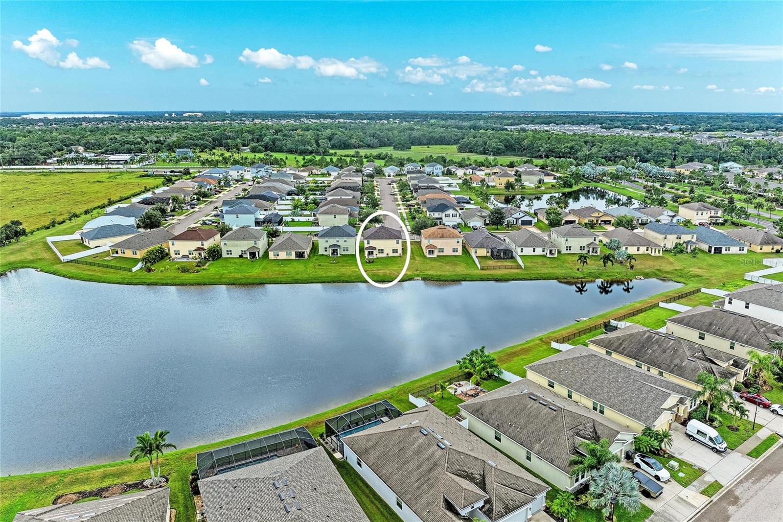 DEL TIERRA PH I - Residential