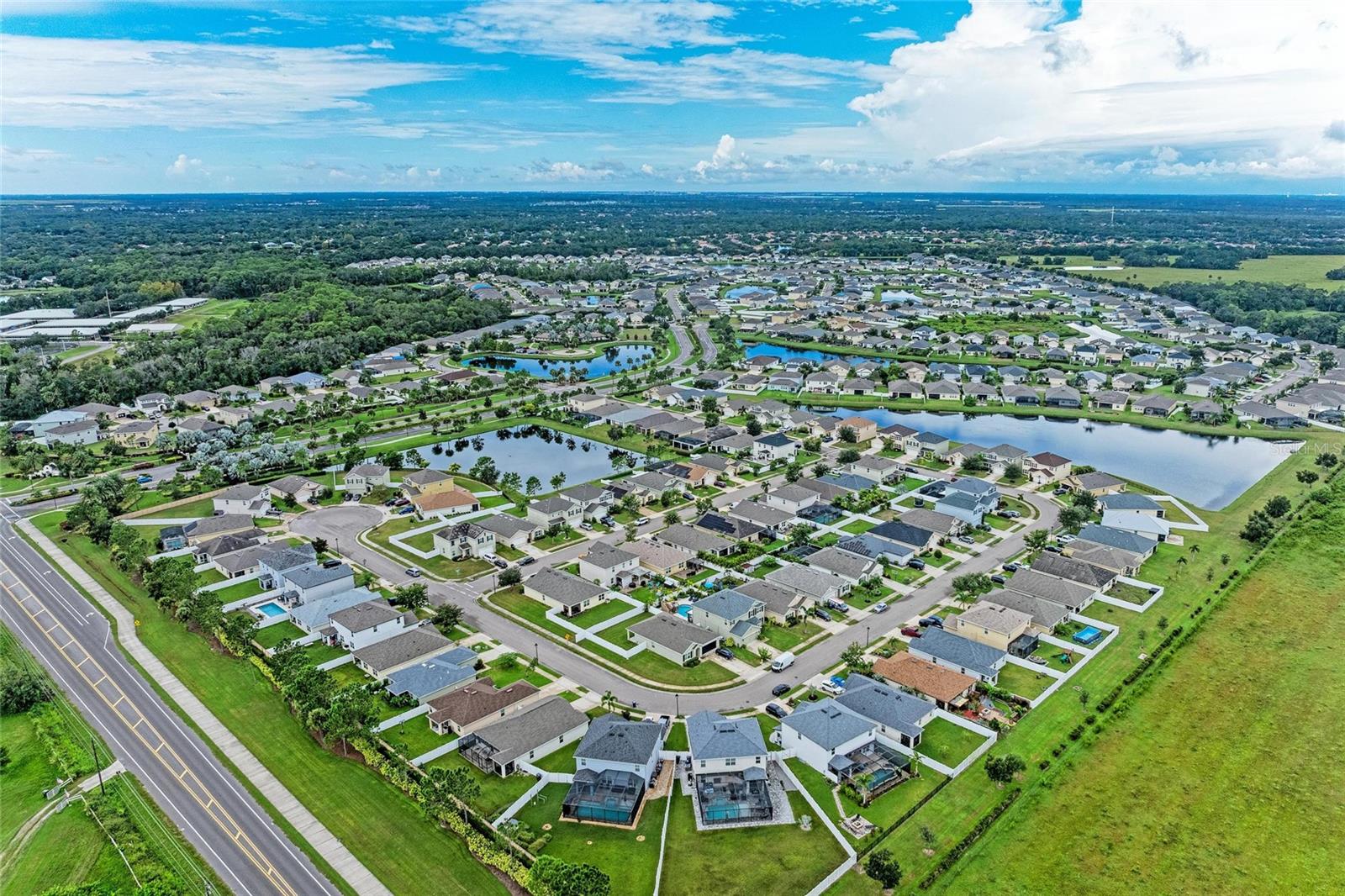 DEL TIERRA PH I - Residential