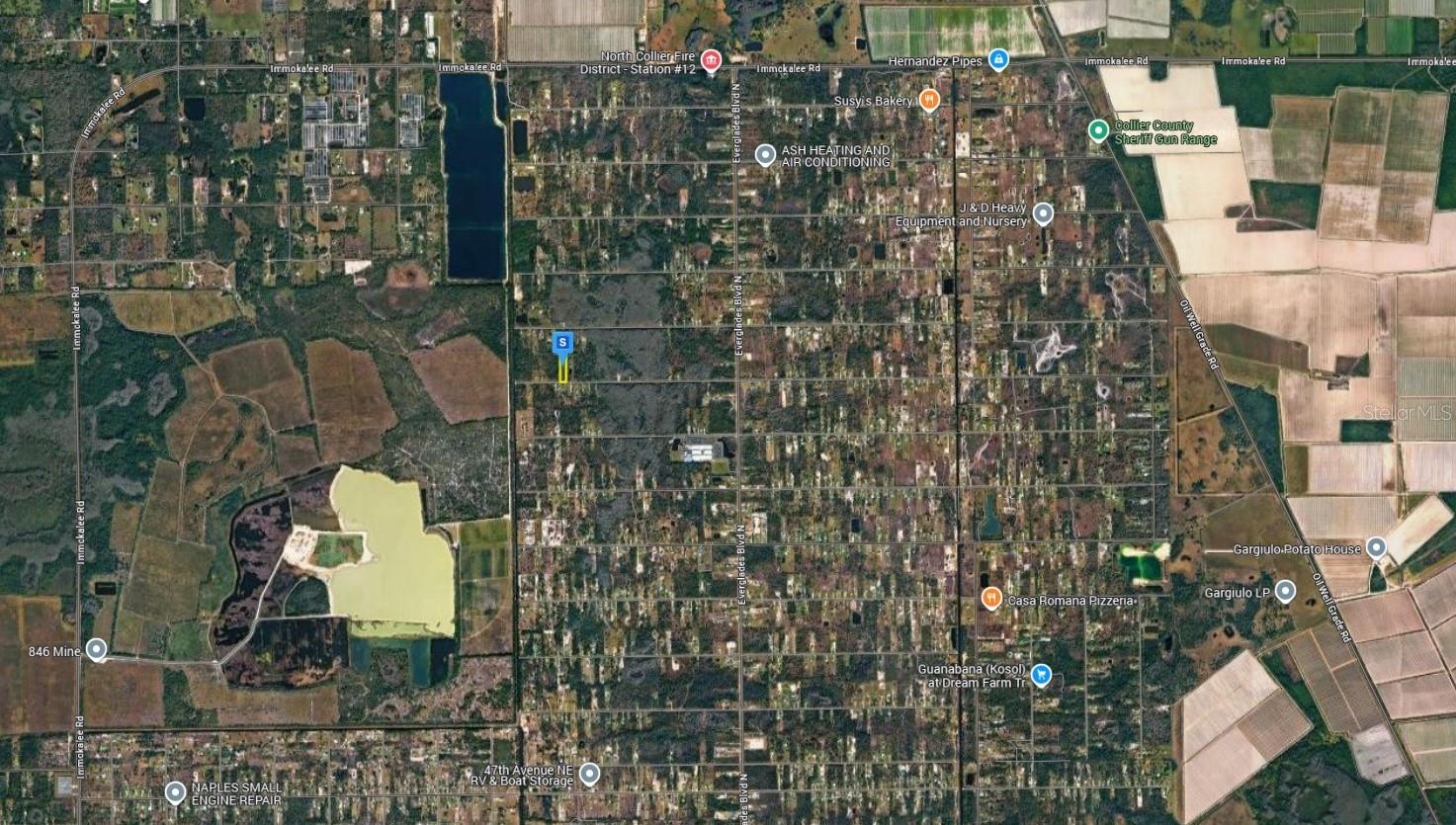 GOLDEN GATE ESTATE UNIT 42 - Land