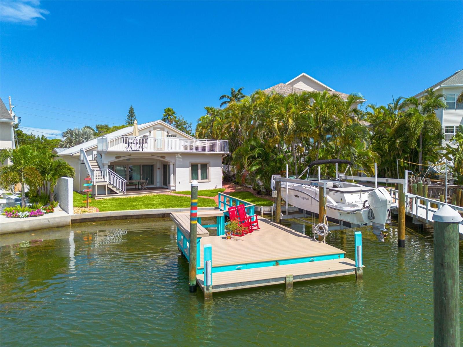 Photo 4 of 70 of 7025 BOCA CIEGA DRIVE house