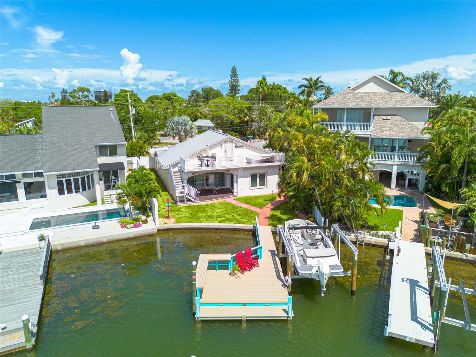 Photo 62 of 70 of 7025 BOCA CIEGA DRIVE house