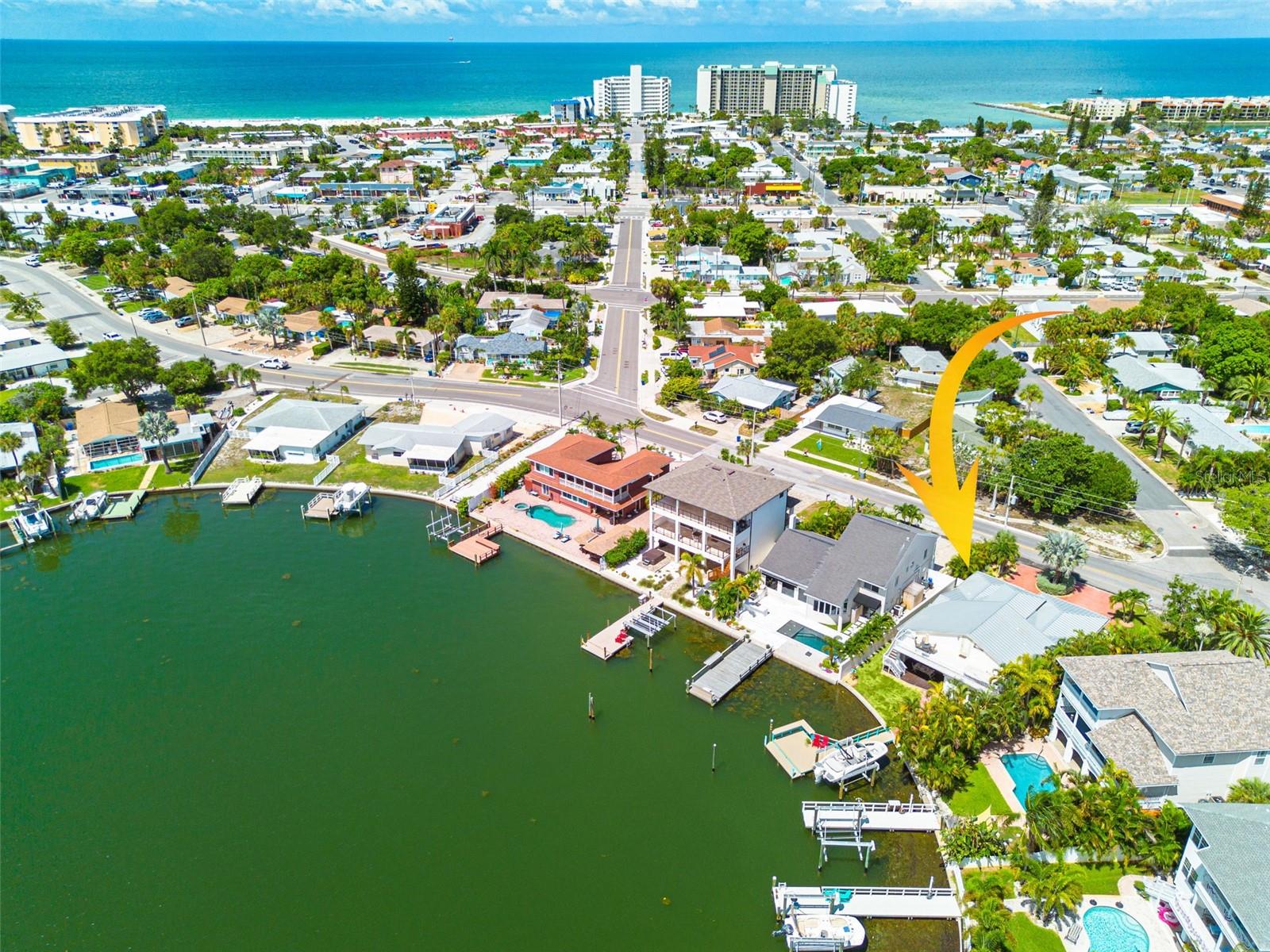 Photo 63 of 70 of 7025 BOCA CIEGA DRIVE house