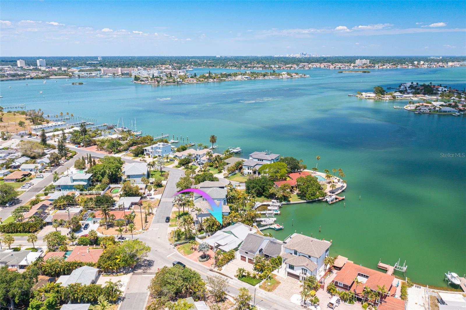 Photo 3 of 70 of 7025 BOCA CIEGA DRIVE house