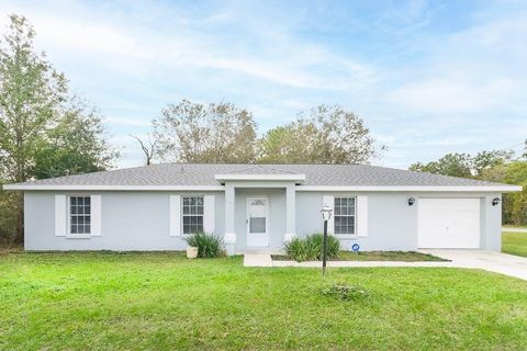 A home in OCALA