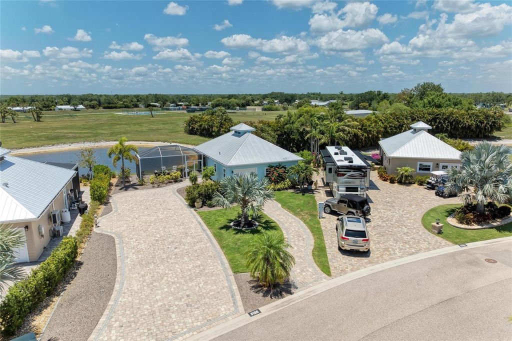 Photo of 8196 SW Sand Crane Circle #LOT 96, Arcadia, FL 34269 (MLS # C7518225)