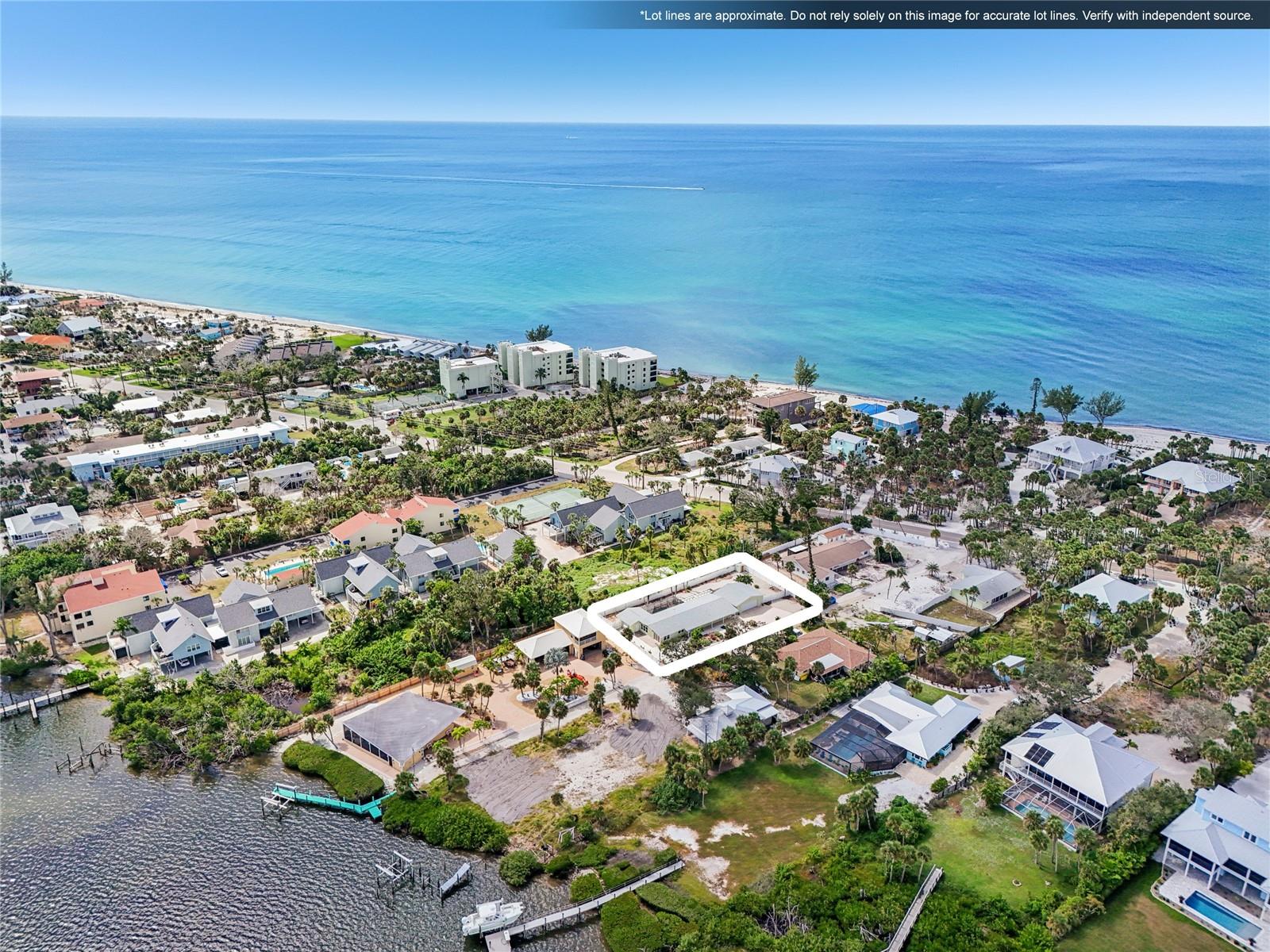 NOT PART OF A SUBDIVISION - Residential