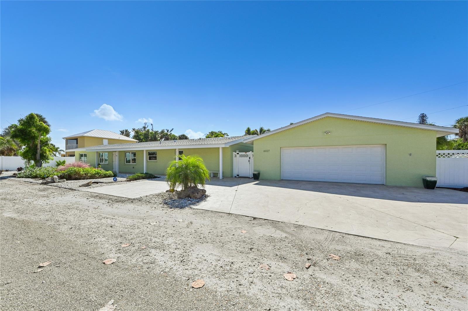 NOT PART OF A SUBDIVISION - Residential