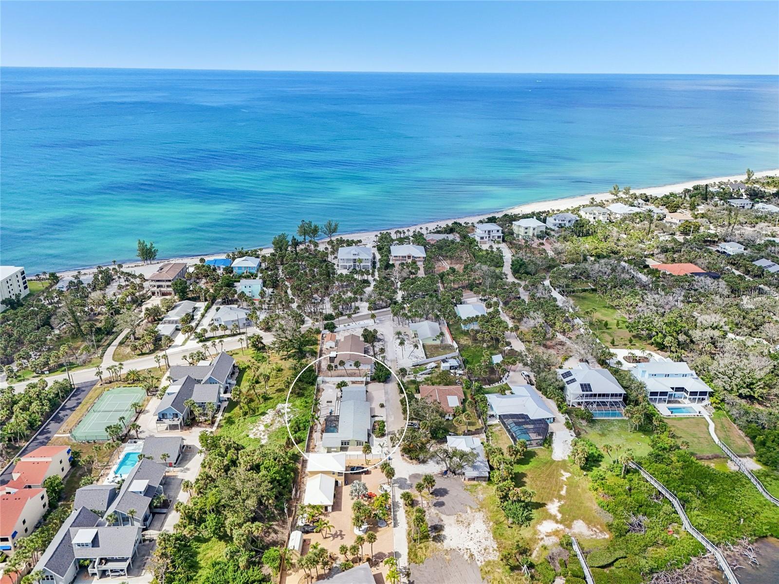 NOT PART OF A SUBDIVISION - Residential