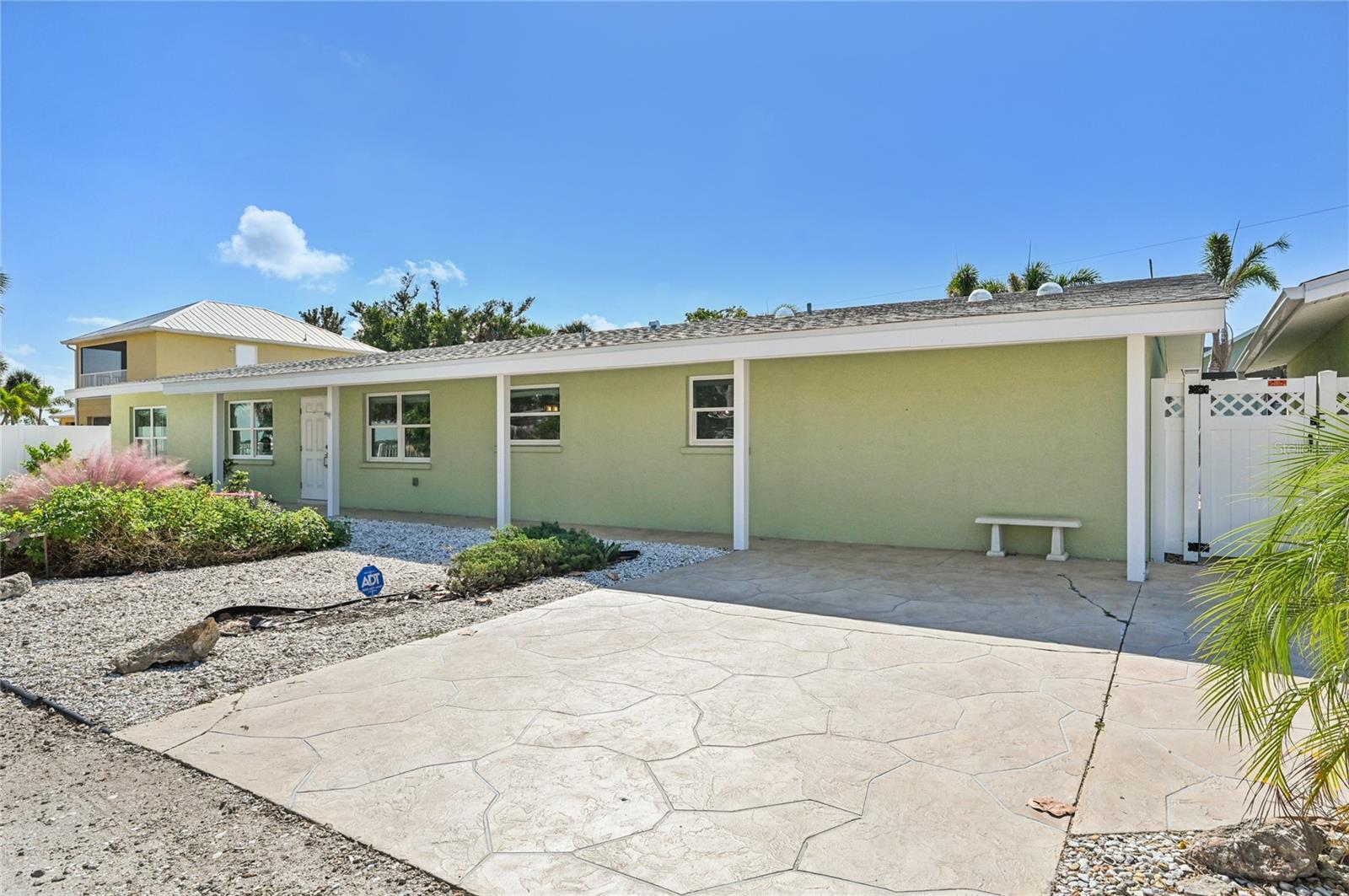 NOT PART OF A SUBDIVISION - Residential