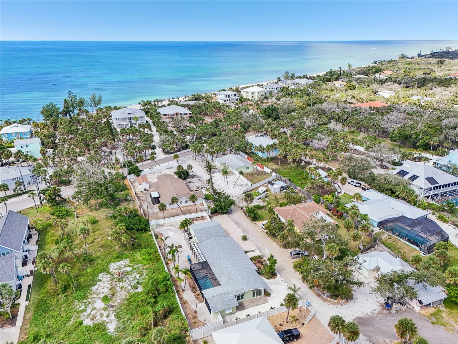 NOT PART OF A SUBDIVISION - Residential