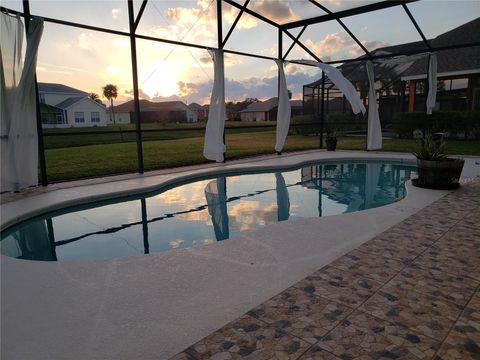 A home in KISSIMMEE