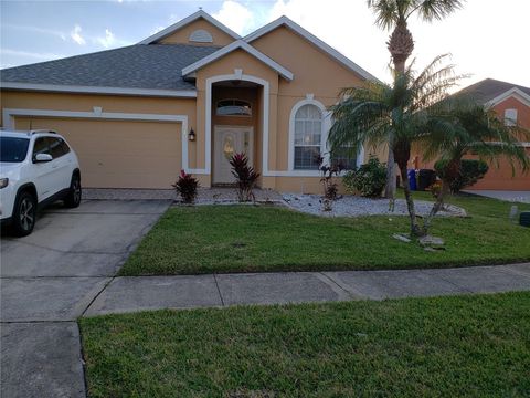 A home in KISSIMMEE