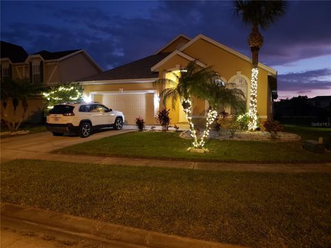 A home in KISSIMMEE