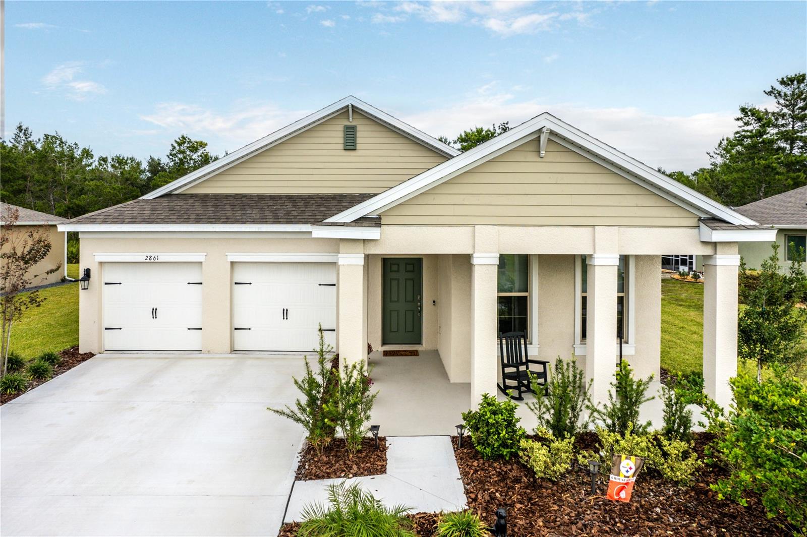 2861 MONAGHAN DRIVE