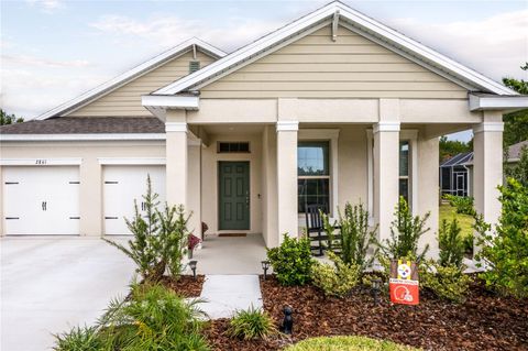 2861 MONAGHAN DRIVE ORMOND BEACH FL 32174