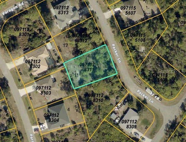 Photo of Packer Lane, North Port, FL 34291 (MLS # OM730195)
