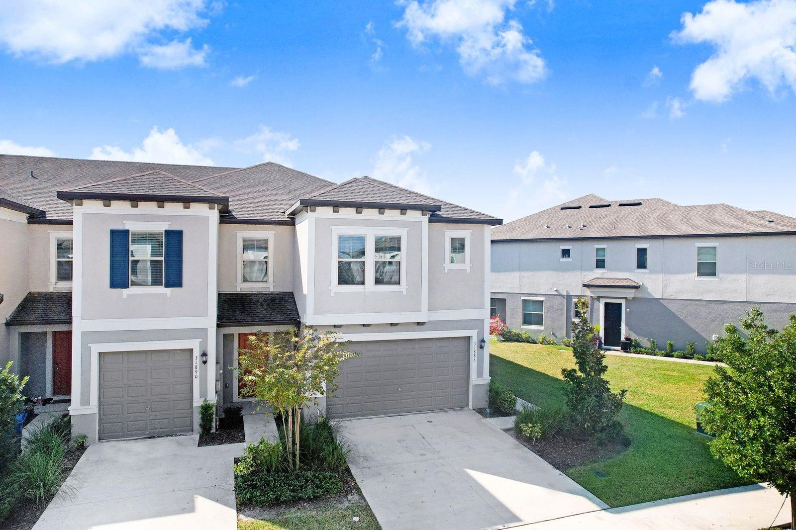 EPPERSON NORTH TWNHMS PH 4 - Residential Lease