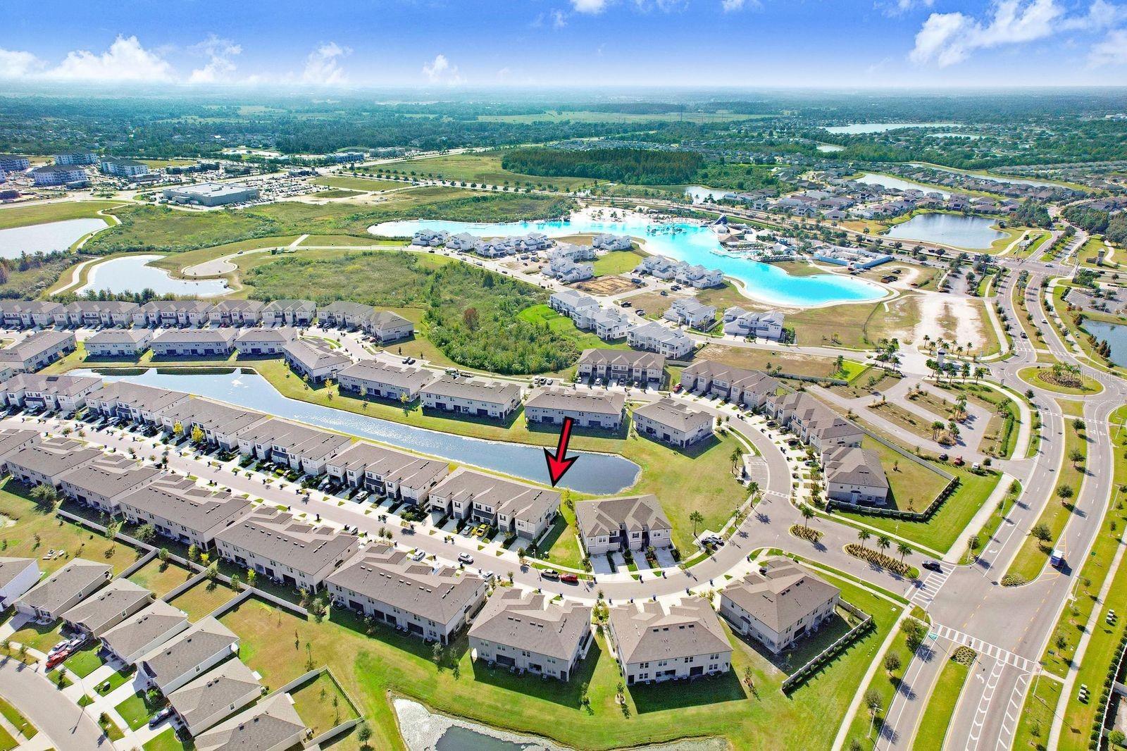 EPPERSON NORTH TWNHMS PH 4 - Residential Lease