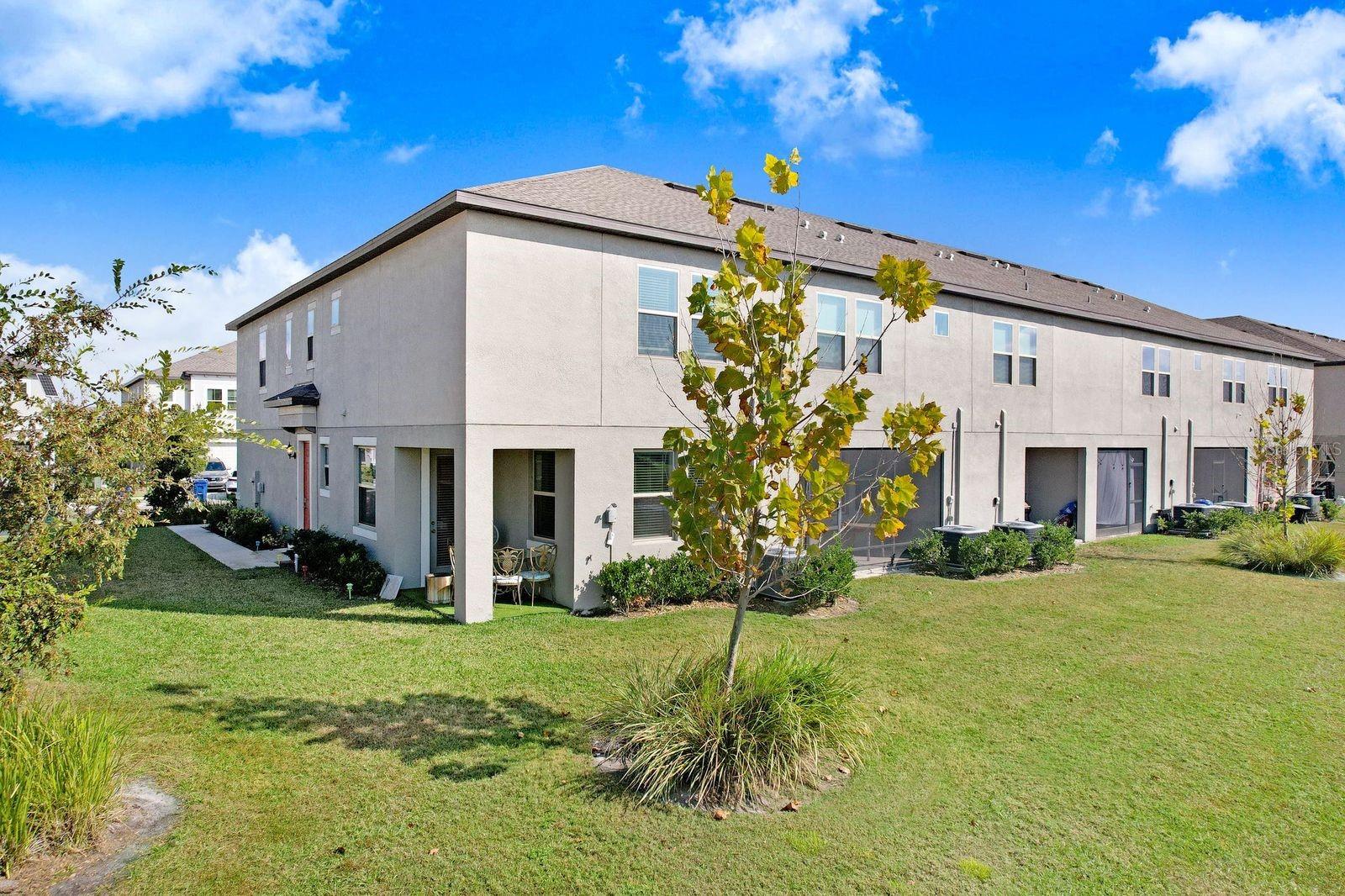 EPPERSON NORTH TWNHMS PH 4 - Residential Lease