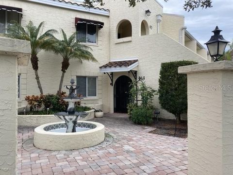 A home in BRADENTON