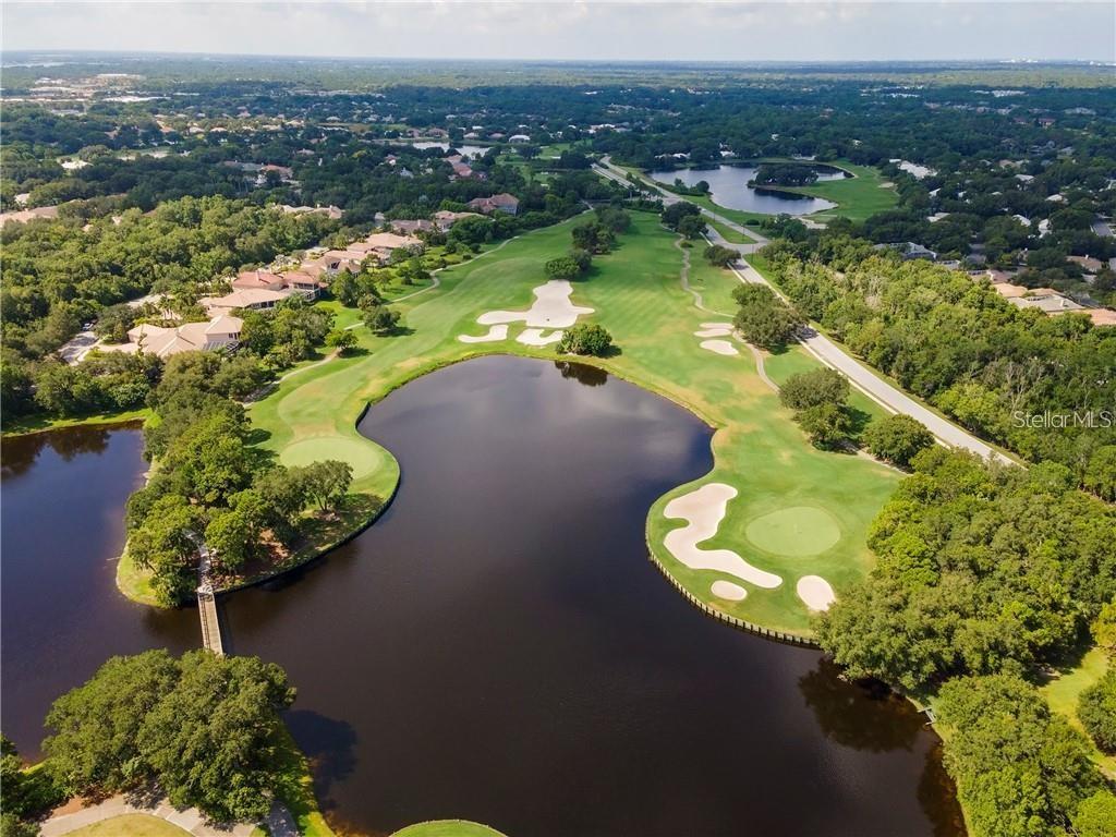 UNIVERSITY PARK COUNTRY CLUB - Residential