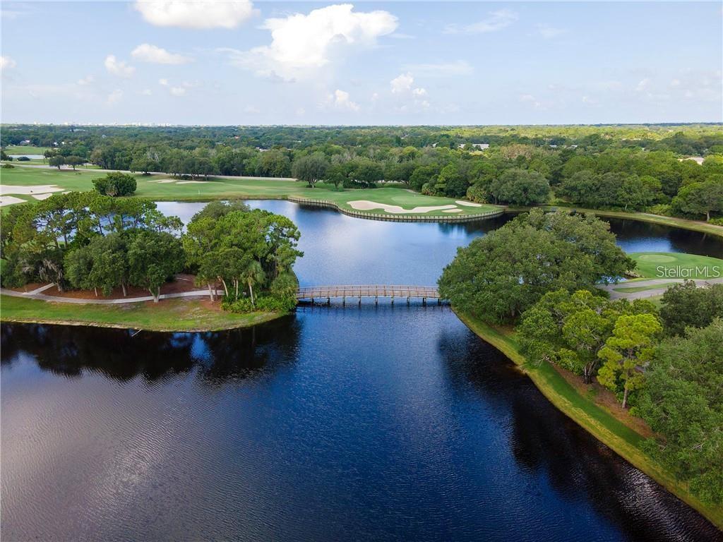 UNIVERSITY PARK COUNTRY CLUB - Residential