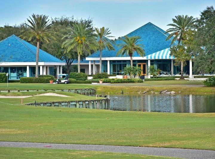 UNIVERSITY PARK COUNTRY CLUB - Residential